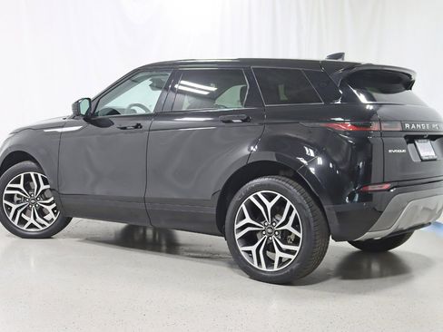 Used 2021 Land Rover Range Rover Evoque SE image 10