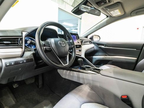 Certified 2024 Toyota Camry LE image 4
