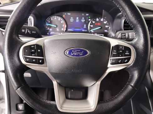 Used 2023 Ford Explorer XLT w/ Equipment Group 202A image 3
