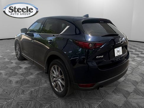 Used 2019 MAZDA CX-5 Grand Touring FWD image 3
