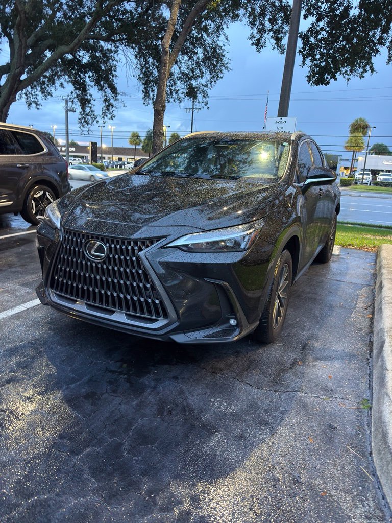 Used 2026 Lexus NX 350 AWD w/ Accessory Package (Z1) image 2