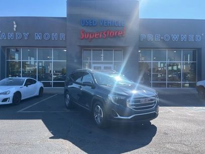 Used 2018 GMC Terrain SLT w/ Preferred Package