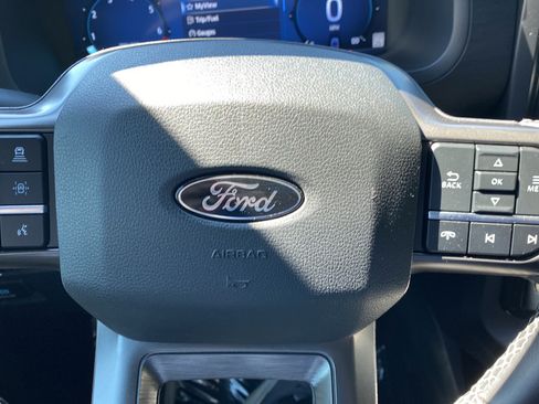 Certified 2024 Ford F150 XLT w/ Equipment Group 302A MID AWD/4WD image 15