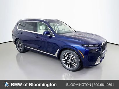New 2026 BMW X7 xDrive40i