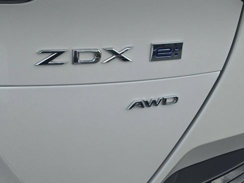 Used 2024 Acura ZDX A-Spec AWD/4WD image 7
