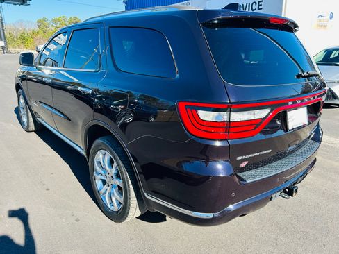Used 2018 Dodge Durango Citadel w/ Technology Group image 3