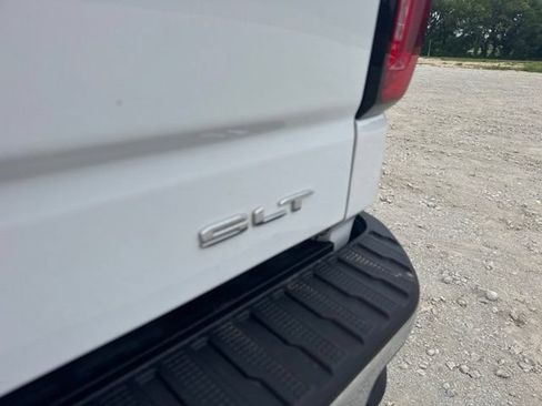 Used 2025 GMC Sierra 1500 SLT RWD image 13
