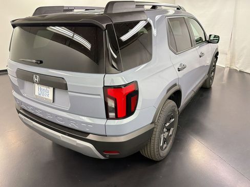 New 2026 Honda Passport RTL image 9