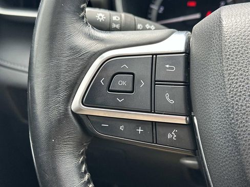 Used 2021 Toyota Highlander XLE AWD/4WD image 23