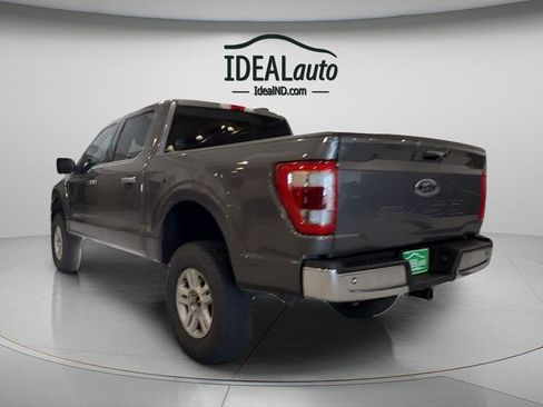 Used 2021 Ford F150 Lariat AWD/4WD image 3