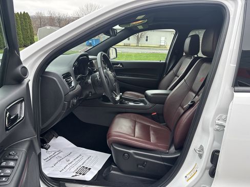 Used 2025 Dodge Durango GT AWD/4WD image 13