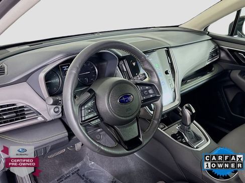 Certified 2025 Subaru Outback Onyx Edition AWD/4WD image 9