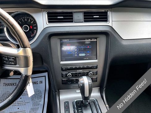Used 2014 Ford Mustang GT Premium w/ Electronics Package RWD image 6