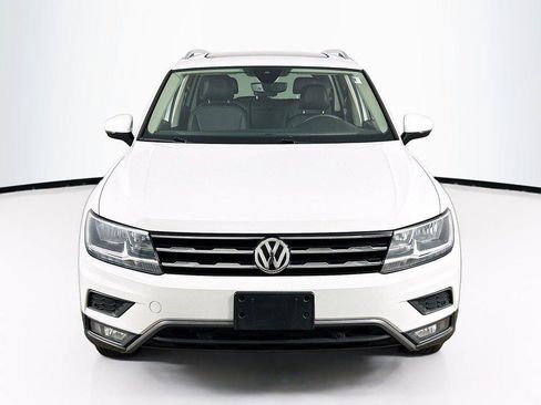 Certified 2021 Volkswagen Tiguan SEL AWD/4WD image 2