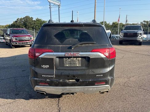 Used 2019 GMC Acadia Denali w/ Technology Package AWD/4WD image 6