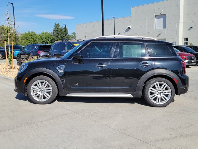 Used 2023 MINI Cooper Countryman S AWD/4WD image 2