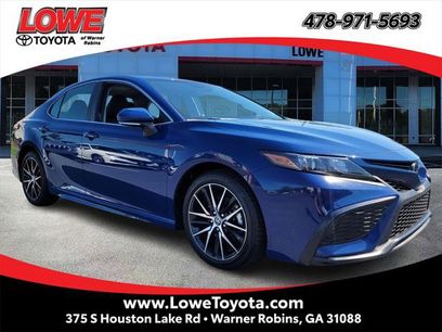 Certified 2023 Toyota Camry SE