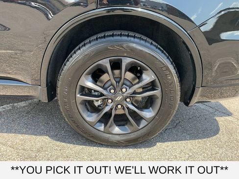 Used 2022 Dodge Durango GT AWD/4WD image 10