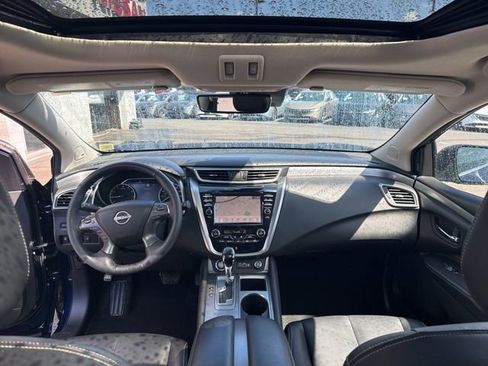 Used 2024 Nissan Murano SL AWD/4WD image 22