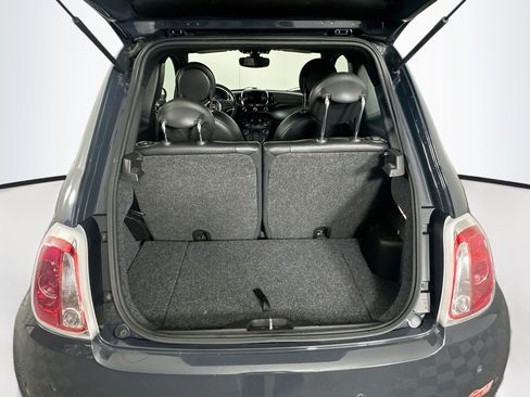 Used 2017 FIAT 500 e FWD image 25