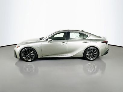 Used 2021 Lexus IS 350 F Sport w/ Navigation Package