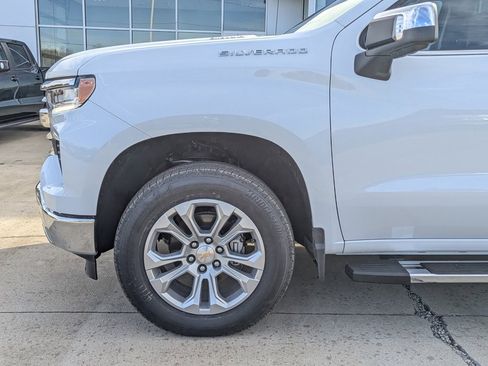 New 2026 Chevrolet Silverado 1500 LTZ w/ LTZ Premium Package image 10