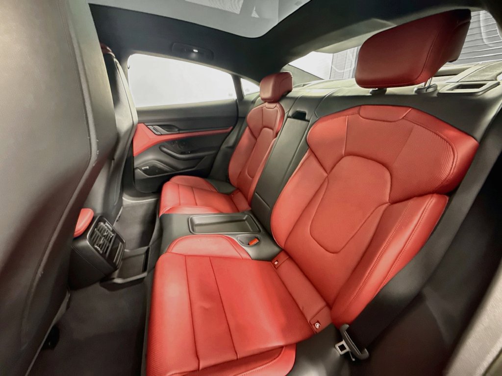 Certified 2023 Porsche Taycan GTS AWD/4WD image 22