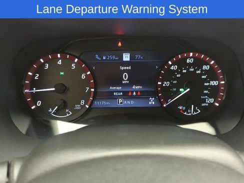 Certified 2023 Nissan Frontier PRO-4X w/ Technology Package AWD/4WD image 14