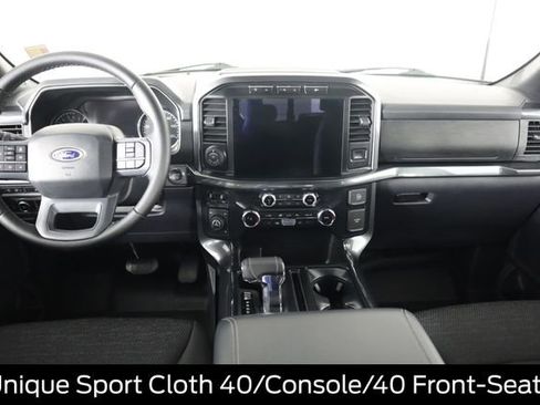 Certified 2023 Ford F150 XLT w/ Equipment Group 302A High image 43