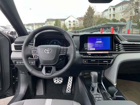New 2026 Toyota Camry SE image 16