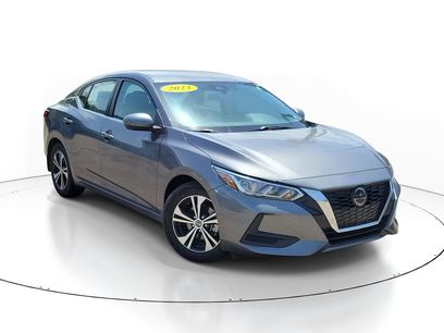 Used 2023 Nissan Sentra SV w/ All-Weather Package