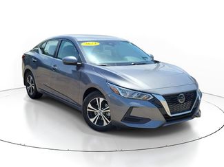 Used 2023 Nissan Sentra SV w/ All-Weather Package FWD 360° Tour
