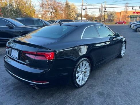Used 2018 Audi A5 2.0T Premium Plus AWD/4WD image 6