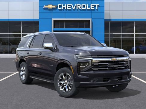 New 2026 Chevrolet Tahoe Premier w/ Sun And Tow Package RWD image 7