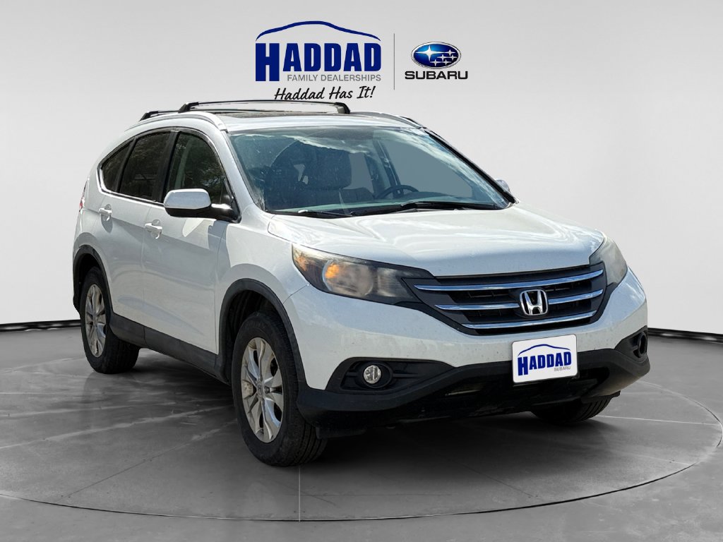 Used 2012 Honda CR-V EX-L image 7