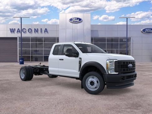 New 2026 Ford F450 XL AWD/4WD image 8