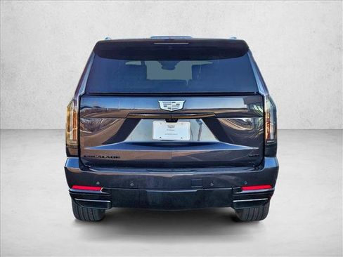 New 2026 Cadillac Escalade Platinum Sport image 8