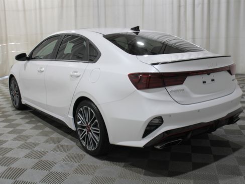 Used 2023 Kia Forte GT image 34