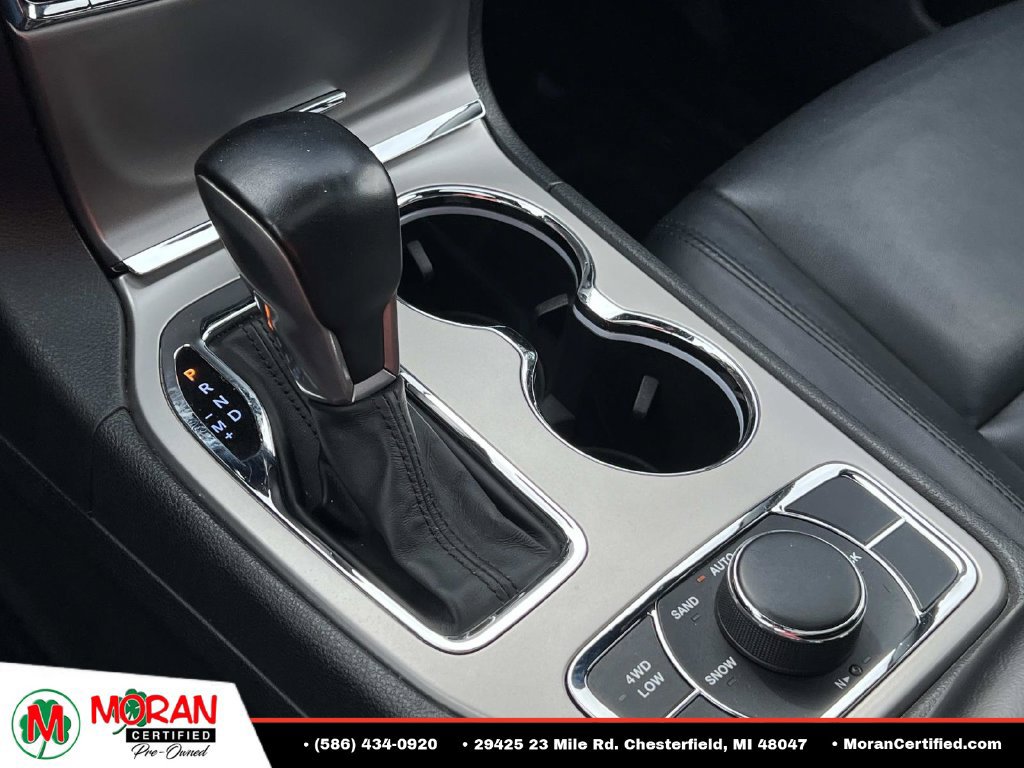 Used 2021 Jeep Grand Cherokee Limited AWD/4WD image 25