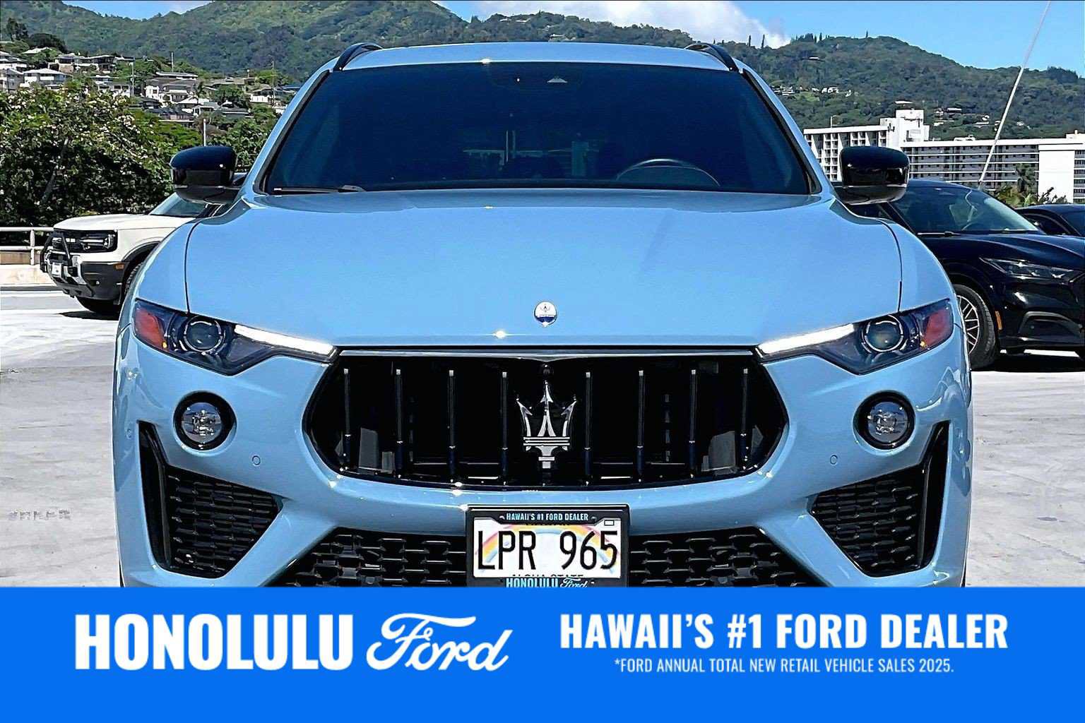 Used 2023 Maserati Levante Modena AWD/4WD image 6