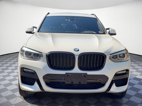 Used 2021 BMW X3 xDrive30i w/ M Sport Package AWD/4WD image 6