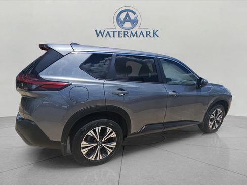 Certified 2023 Nissan Rogue SV AWD/4WD image 9