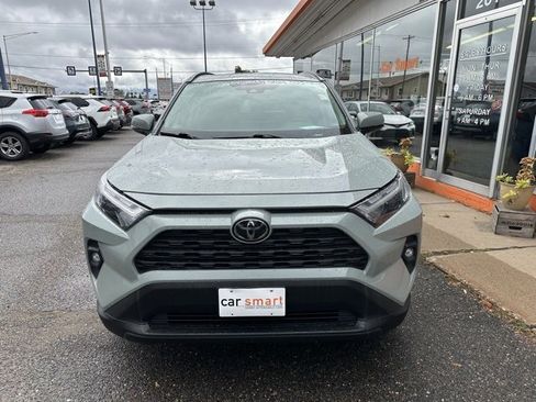 Used 2023 Toyota RAV4 XLE Premium image 2