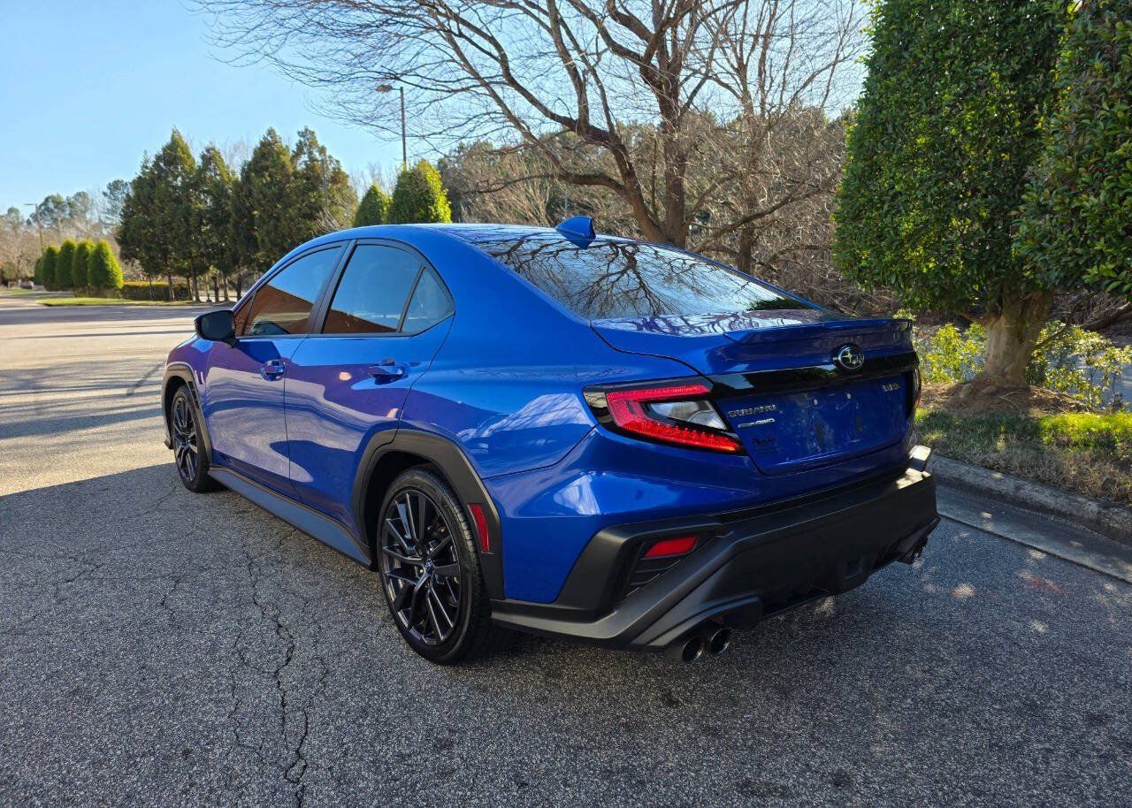 Used 2023 Subaru WRX Premium AWD/4WD image 3
