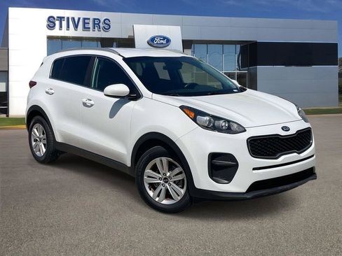 Used 2019 Kia Sportage LX w/ LX Popular Package FWD image 1