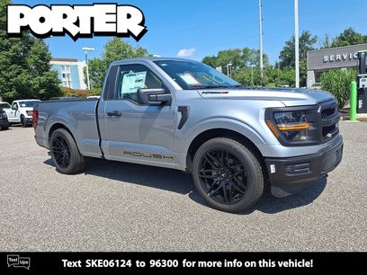 New 2025 Ford F150 XL