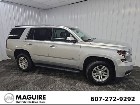 Used 2019 Chevrolet Tahoe LT AWD/4WD image 1