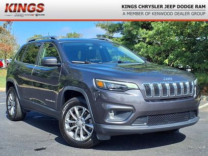 Certified 2020 Jeep Cherokee Latitude Plus w/ Cold Weather Group