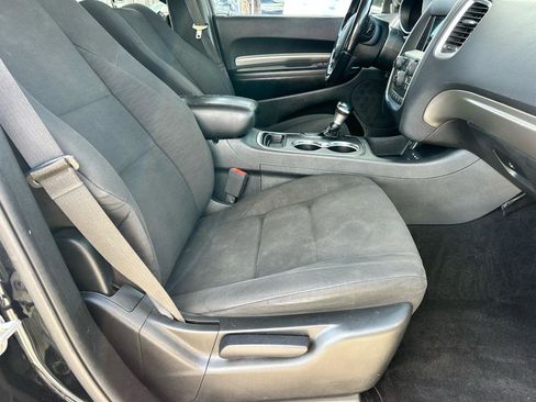 Used 2020 Dodge Durango SXT RWD image 10