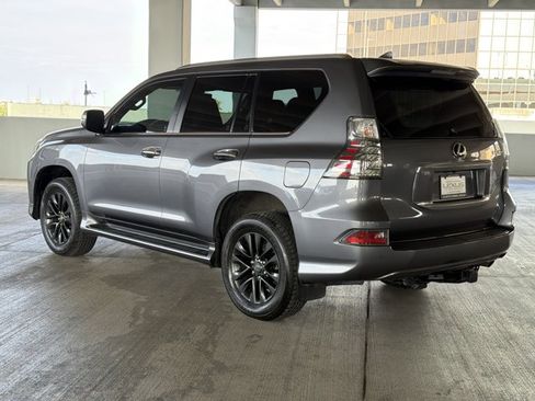 Certified 2023 Lexus GX 460 Premium w/ Premium Plus Package AWD/4WD image 2